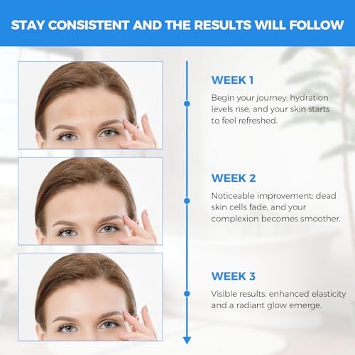 Okela Forehead Wrinkle Patches Overnight with Collagen - 20 Patches for Anti-Aging Beauty Treatment - görsel 8