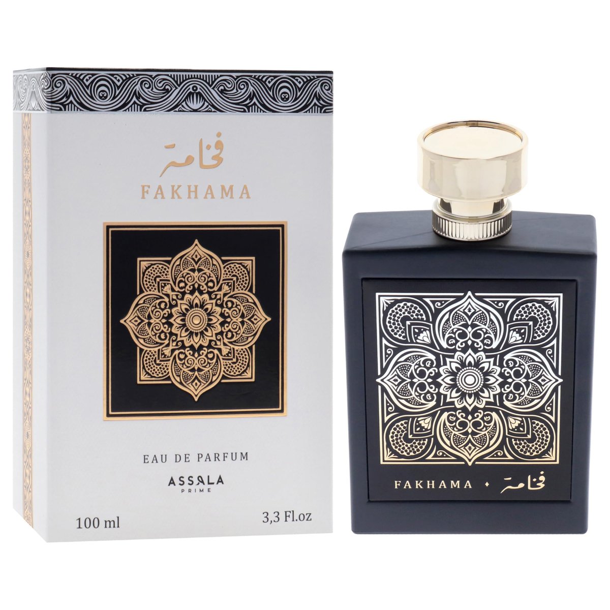 Prime Fakhama by Assala for Unisex - 3.3 oz EDP Spray - görsel 5
