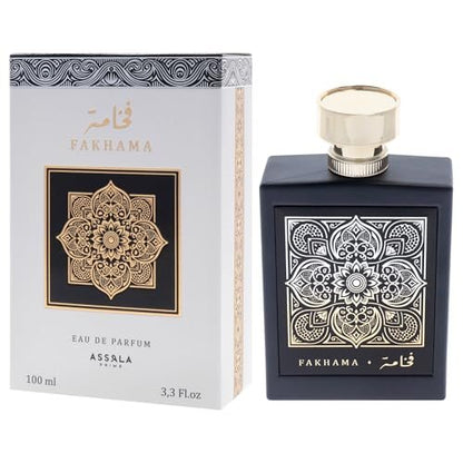Prime Fakhama by Assala for Unisex - 3.3 oz EDP Spray