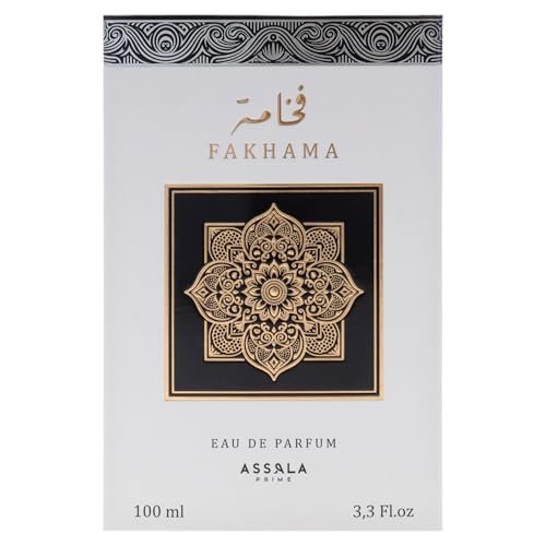 Prime Fakhama by Assala for Unisex - 3.3 oz EDP Spray - görsel 10