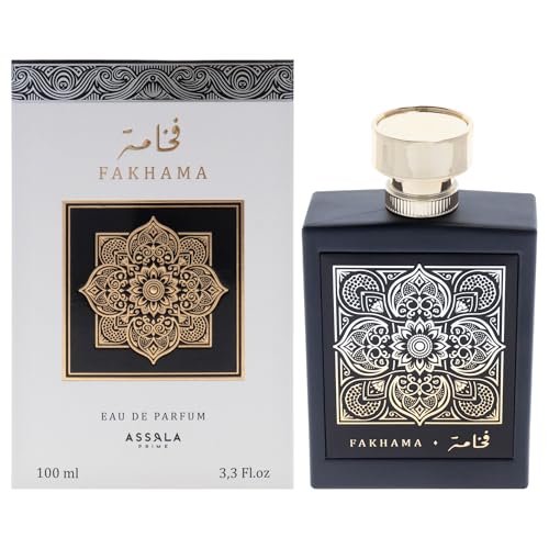 Prime Fakhama by Assala for Unisex - 3.3 oz EDP Spray - görsel 2