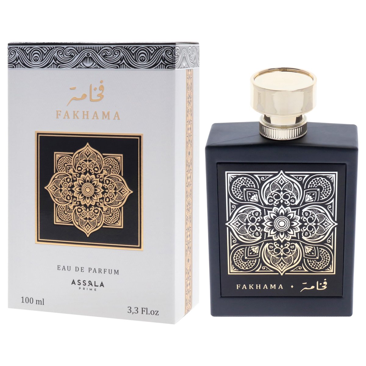 Prime Fakhama by Assala for Unisex - 3.3 oz EDP Spray - görsel 7