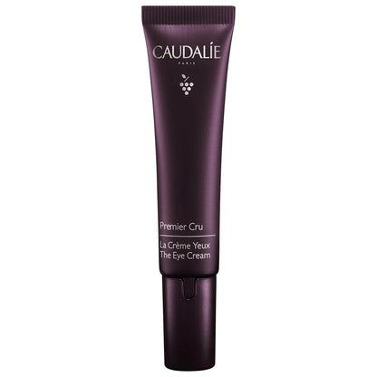 Caudalie Premier Cru Anti-Aging Eye Cream – 15 mL | Reduce Fine Lines & Wrinkles Avelisse