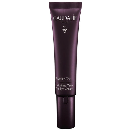 Caudalie Premier Cru Anti-Aging Eye Cream – 15 mL | Reduce Fine Lines & Wrinkles Avelisse