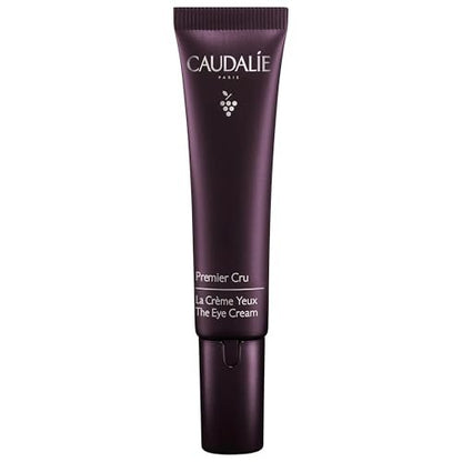 Caudalie Premier Cru Anti-Aging Eye Cream – 15 mL | Reduce Fine Lines & Wrinkles Avelisse