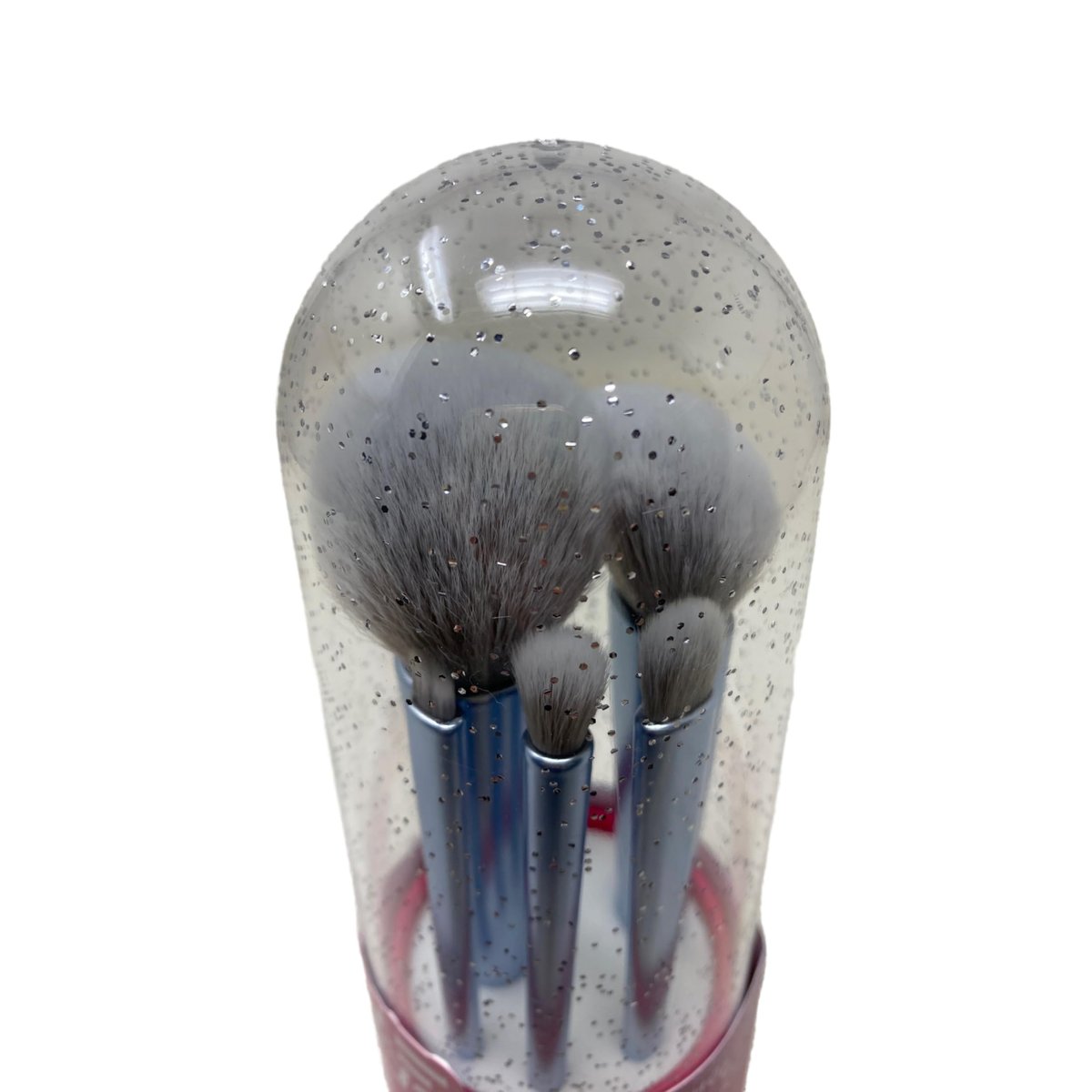Sephora Favorites Moving Lights Face & Eye Brush Set (Blue) – 5-Piece Limited Edition Brush Set - görsel 5
