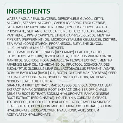 LABO.H Scalp Strengthening Capsule Conditioner - Vegan Hair Growth & Anti-Loss Treatment with Vitamin C, Biotin, Caffeine, Rosemary Oil - Instant Softening & Nourishing - Korean Hair Care - 7.43 Fl Oz Avelisse