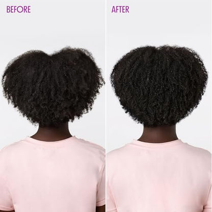 Not Your Mother's Curl Talk Lasting Definition Flash Freeze Gel & Frizz Control Moisturizing Lotion (2-Pack) – Rice Curl Complex