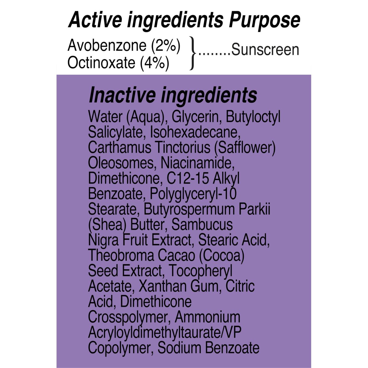 SheaMoisture Melanin Care Broad Spectrum SPF 30 Sunscreen Face Lotion - Nourished & Radiant, Pro-Ceramides + Elderberry Complex, 3 oz Avelisse
