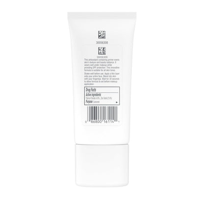 Neutrogena Healthy Skin Invisibly Radiant UV Face Primer with SPF 30 Mineral Sunscreen, Makeup Primer, Broad Spectrum SPF 30, Suitable for All Skin Types, 1 fl. oz Avelisse