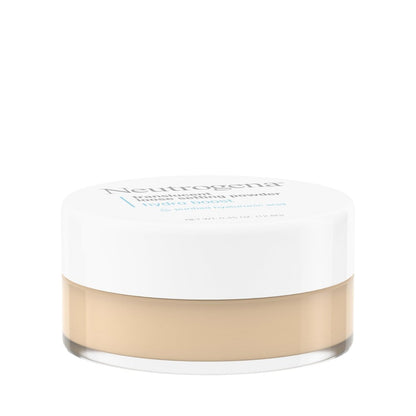 Neutrogena Hydro Boost Translucent Loose Setting Powder with Purified Hyaluronic Acid for Smooth Skin, Blurs Imperfections and Sets Makeup, Lightweight Face Powder, .44 oz