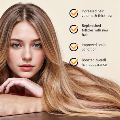 5% Minoxidil Hair Growth Oil for Men & Women Kit - Extra Strength Regrowth Serum, Topical Hair Loss Treatment, Thicker Healthier Hair & Beard Growth Kit, 2.11 fl.oz Avelisse