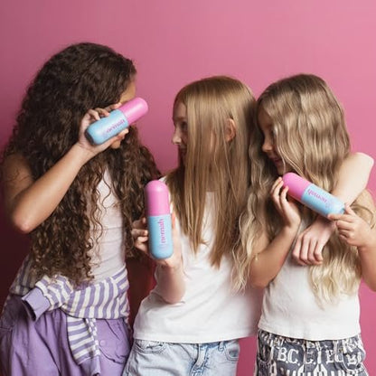 Nemah Kids Leave In Conditioner & Detangler Spray - Squalane, Coconut Oil & Rosemary for Smooth, Frizz-Free Hair - 4 oz Avelisse