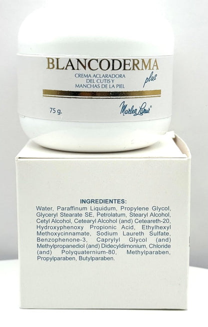 Blancoderma Plus 75g – Premium Skin Moisturizing Cream Avelisse