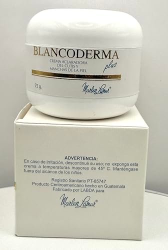 Blancoderma Plus 75g – Premium Skin Moisturizing Cream Avelisse