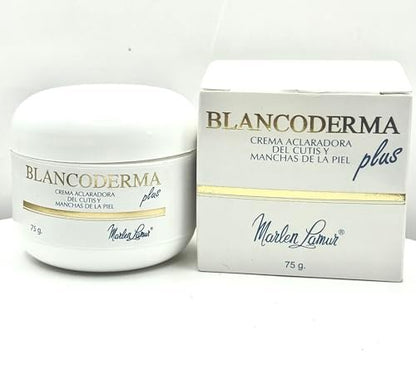 Blancoderma Plus 75g – Premium Skin Moisturizing Cream Avelisse