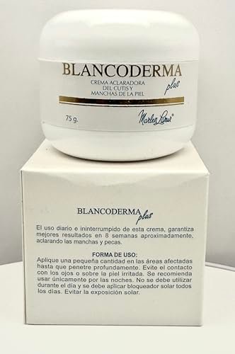 Blancoderma Plus 75g – Premium Skin Moisturizing Cream Avelisse