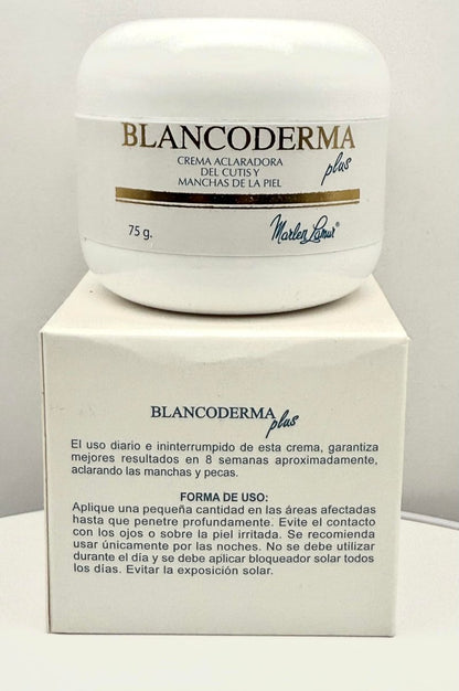 Blancoderma Plus 75g – Premium Skin Moisturizing Cream Avelisse