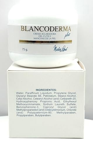 Blancoderma Plus 75g – Premium Skin Moisturizing Cream Avelisse