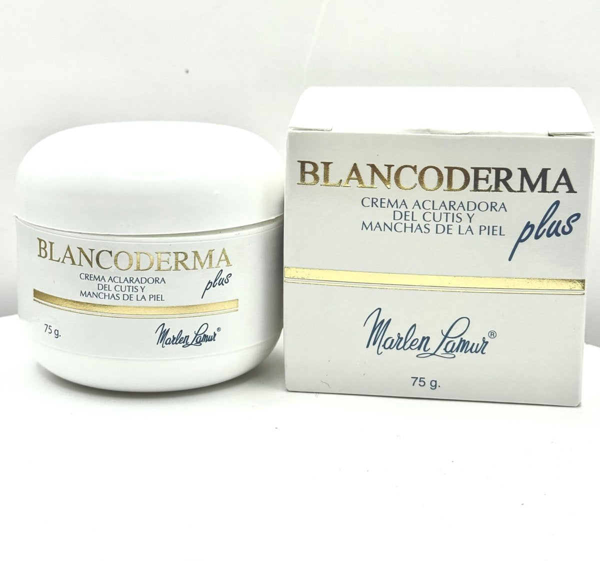 Blancoderma Plus 75g – Premium Skin Moisturizing Cream Avelisse