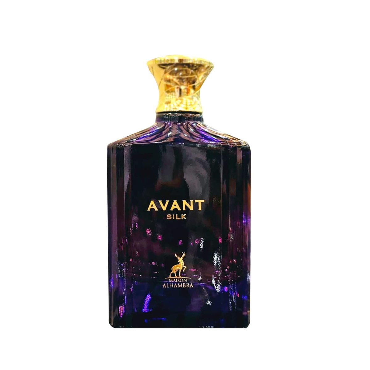 Maison Alhambra Avant Silk Eau de Parfum for Unisex - 3.4 oz / 100 ml Avelisse