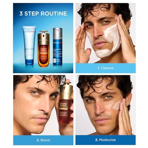 CLARINSMEN Wrinkle Smoothing and Firming Anti-Aging Face Moisturizer – Visibly Lifts, Firms, Smoothes Skin & Refines Pores – 1.7 oz Avelisse