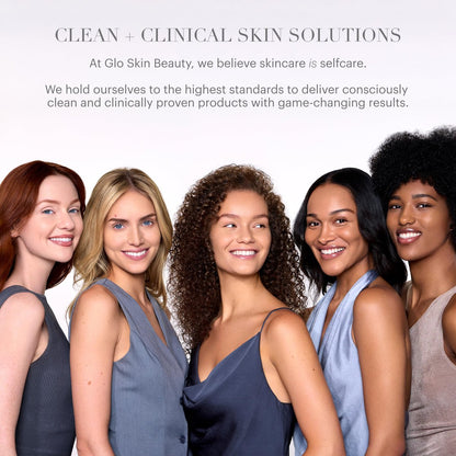 Glo Skin Beauty Bio-Renew EGF Neck Cream – Firming & Anti-Aging Treatment for Neck and Décolleté