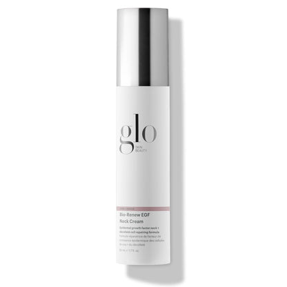 Glo Skin Beauty Bio-Renew EGF Neck Cream – Firming & Anti-Aging Treatment for Neck and Décolleté