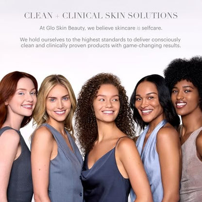 Glo Skin Beauty Bio-Renew EGF Neck Cream – Firming & Anti-Aging Treatment for Neck and Décolleté