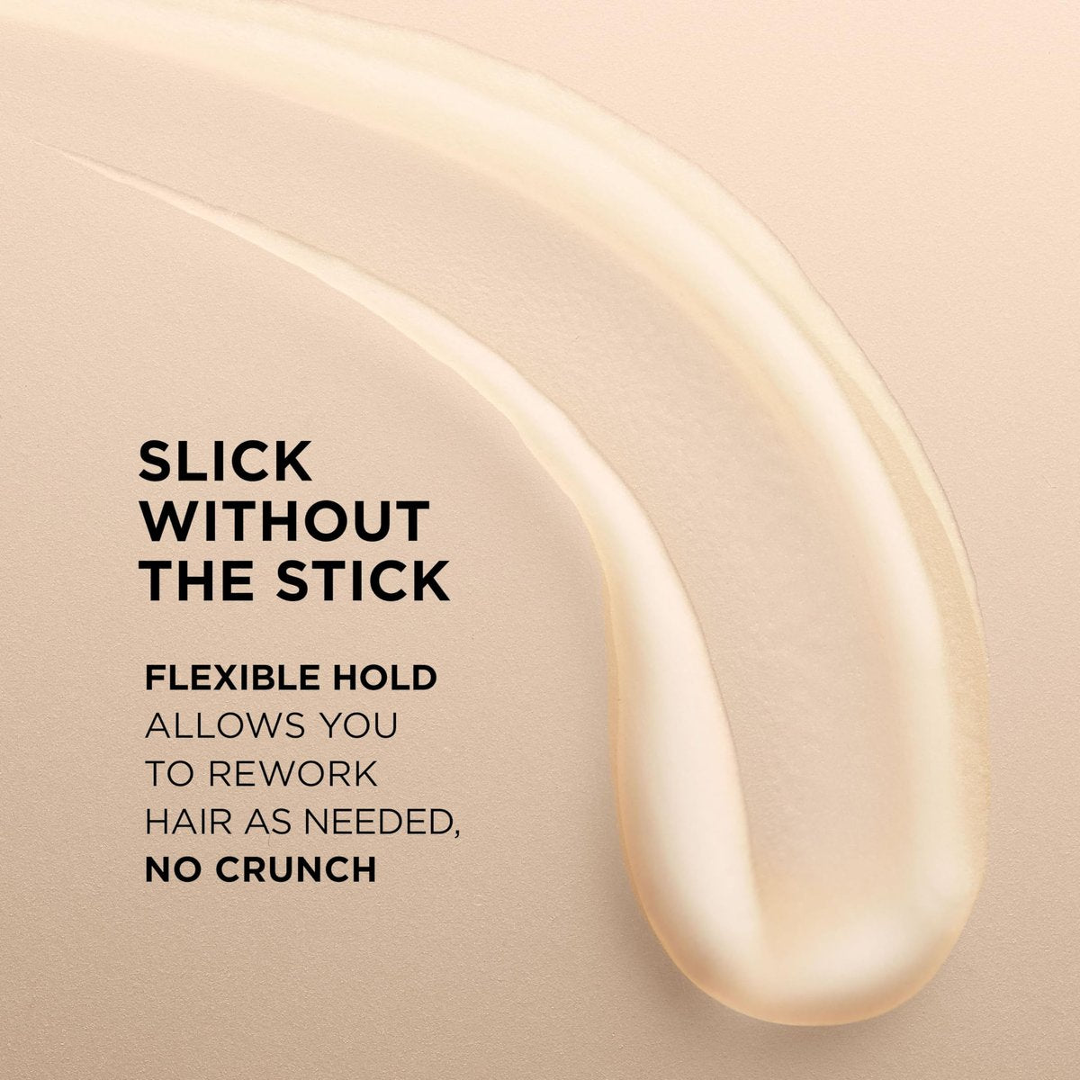 L'Oreal Paris Elnett Slick Back Styling Cream - Anti-Frizz Hair Cream for Flexible Hold, Frizz Control, Polished Shine and Slick Finish, 5.1 Fl Oz - görsel 10