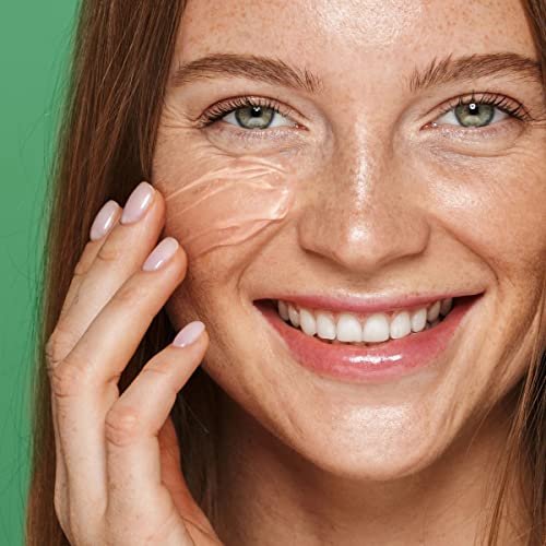 Freeman Exotic Blends Australian Aloe Jelly Mask - Leave-On Overnight Facial Mask for Calming, Soothing Irritation & Hydrating Dry Skin - Clean Skincare for All Skin Types - 6 fl. oz./175 ml Tube - görsel 10