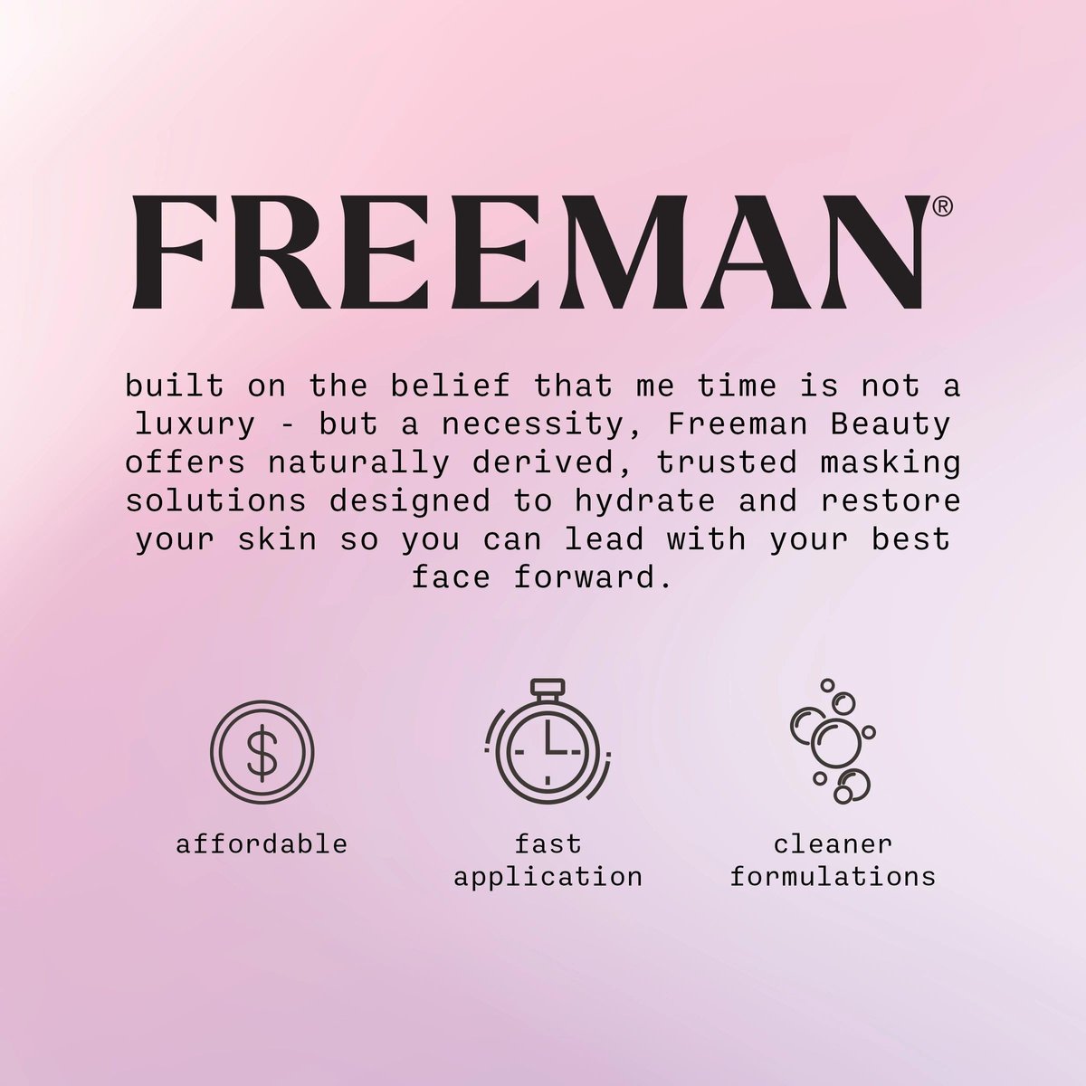 Freeman Exotic Blends Australian Aloe Jelly Mask - Leave-On Overnight Facial Mask for Calming, Soothing Irritation & Hydrating Dry Skin - Clean Skincare for All Skin Types - 6 fl. oz./175 ml Tube - görsel 17