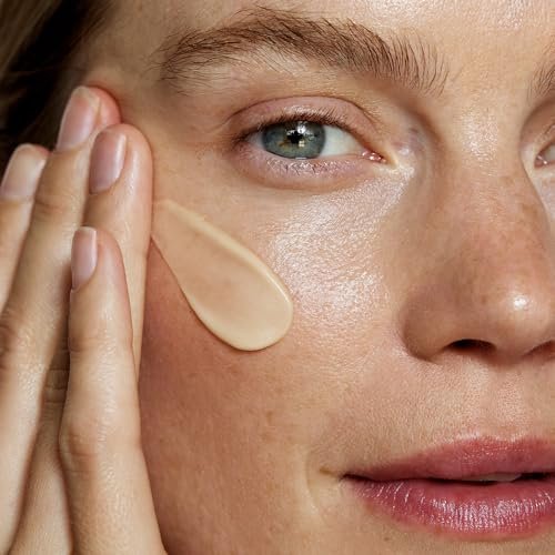 KOBA Light It Up Face Cream – Hydrating Face Cream for All Skin Types with Safou Oil, Niacinamide, Chaulmoogra & Black Seed Oil – Vegan & Natural – Floral, Spicy & Woody Fragrance – 1.7 oz - görsel 6
