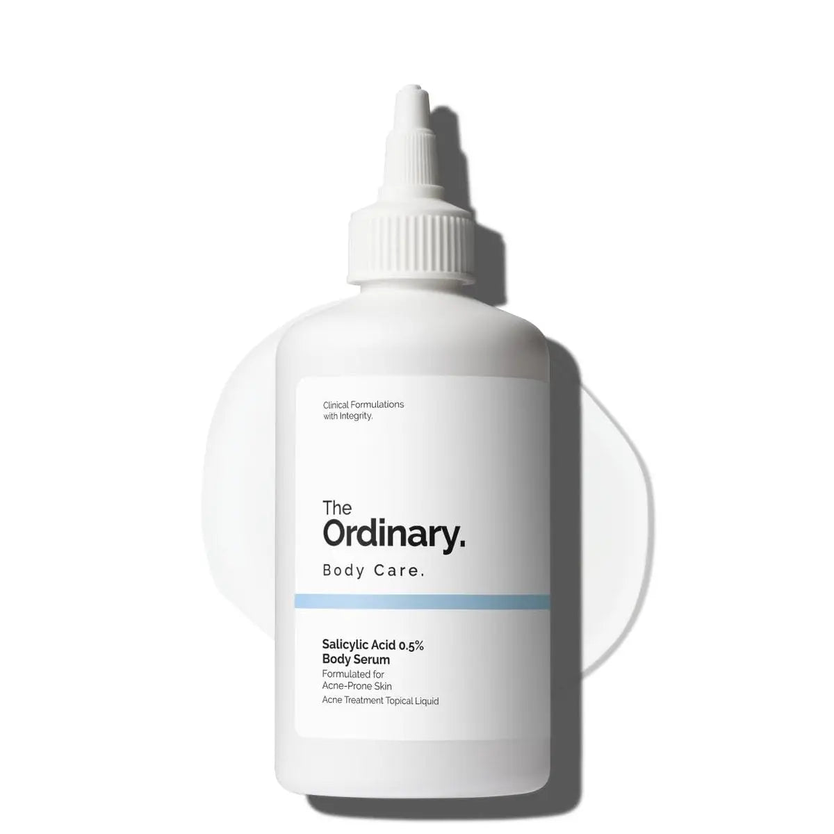 The Ordinary Salicylic Acid 0.5% Body Serum - Exfoliating Treatment for Acne-Prone Skin, 8.1 Fl Oz Avelisse