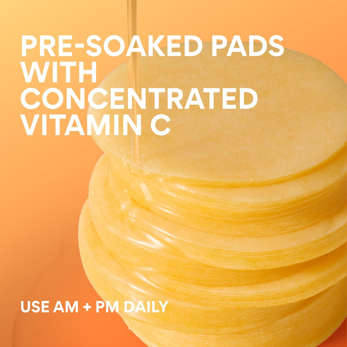 innisfree Green Tea Enzyme Vitamin C Toner Pads – Korean Brightening Face Pads for Dark Spots, Radiance & Even Skin Tone Avelisse