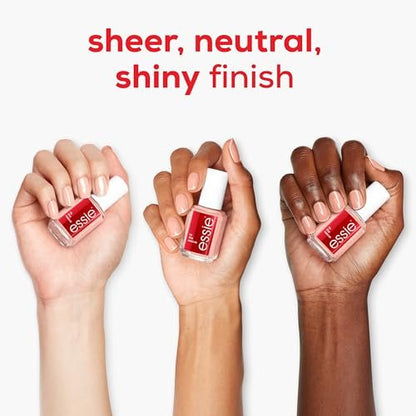 essie Nail Care To The Rescue UV Gel Damage Repair Base Coat - Nail Repair Treatment, 0.46 fl oz