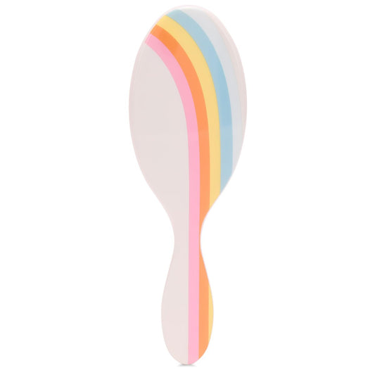 Wet Brush Original Detangler Hair Brush - Sun Days Rays - Gentle on Fine, Curly, Thick, Wavy Hair