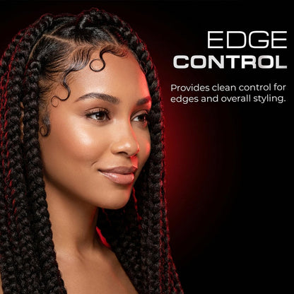 Redone Hair Wax Red 150ml | Ultra Hold & Maximum Control | High Shine Styling Wax for Men & Women | Edge Control & Non-Sticky Finish | Strawberry Scent
