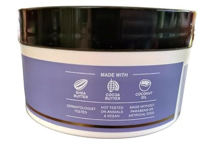 Bath and Body Works Lavender Vanilla Aromatherapy Body Butter – 6.5 oz Avelisse