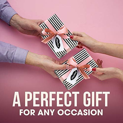 ChapStick Lip Balm Vacation Getaway Collection - 5 Piece Set: Snow Cone, Limeade, Cotton Candy Flavors