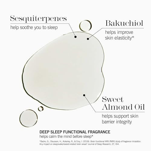 THISWORKS Deep Sleep Beauty Oil – Clinically Proven Nighttime Face Oil with Bakuchiol & Botanical Oils, 5 Fl Oz - görsel 10