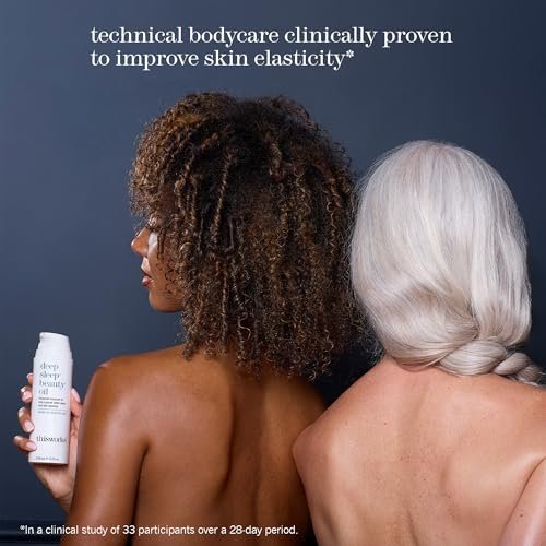 THISWORKS Deep Sleep Beauty Oil – Clinically Proven Nighttime Face Oil with Bakuchiol & Botanical Oils, 5 Fl Oz - görsel 4