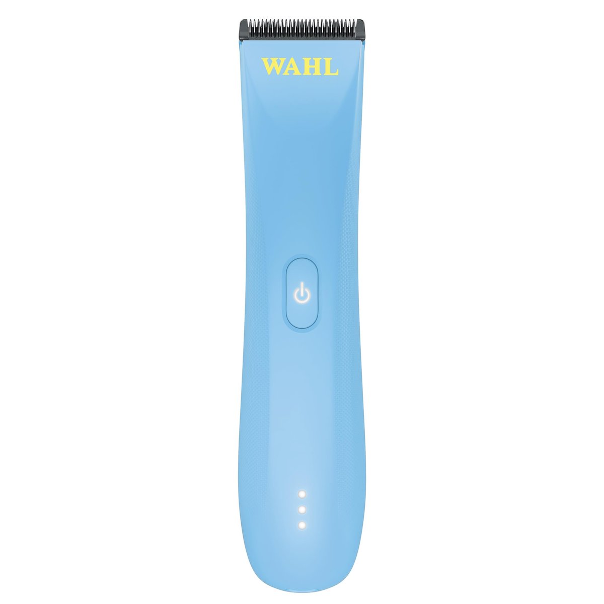 Wahl Professional Peanut Li Cordless Trimmer - Lightweight & Compact, High-Powered Rotary Motor, USB-C Quick Charge, Blue Avelisse