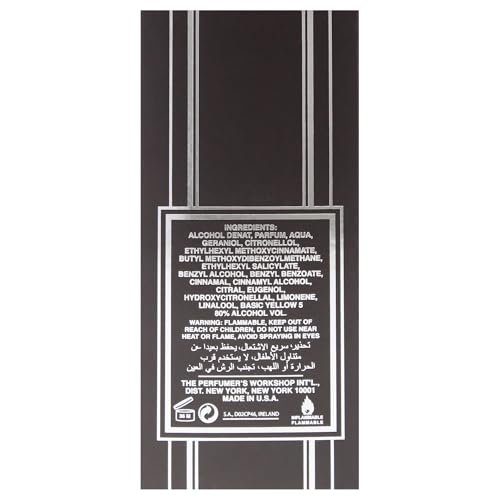 Tea Rose by Perfumer's Workshop for Women - 3.4 oz Eau de Toilette Spray Avelisse