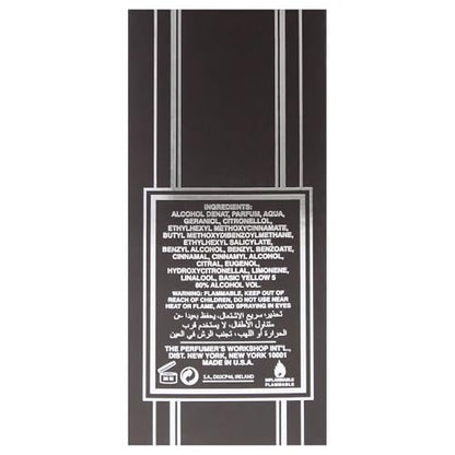Tea Rose by Perfumer's Workshop for Women - 3.4 oz Eau de Toilette Spray Avelisse