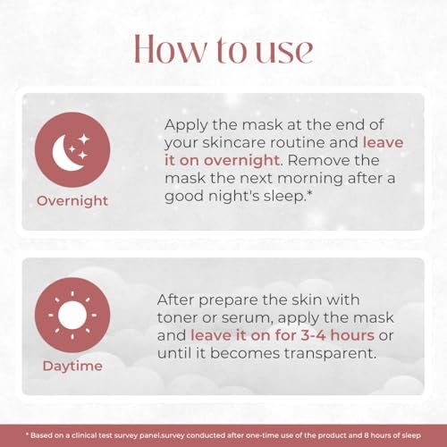 COCOBEAUTY Collagen Sheet Mask – Hydrating Korean Face Mask for Fine Lines & Anti-Aging, Deep Moisture, Radiant Skin Boost, Bio-Collagen Facial Masks (4 Pack) - görsel 14