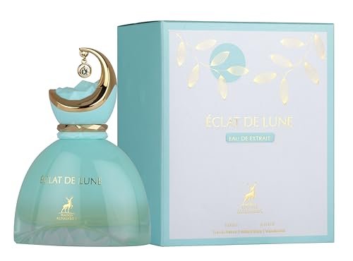 Maison Alhambra Eclat De Lune for Women Eau de Parfum Spray, 3.4 oz / 100 ml - görsel 4