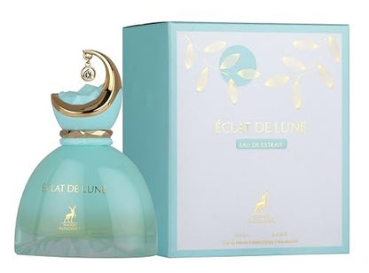 Maison Alhambra Eclat De Lune for Women Eau de Parfum Spray, 3.4 oz / 100 ml