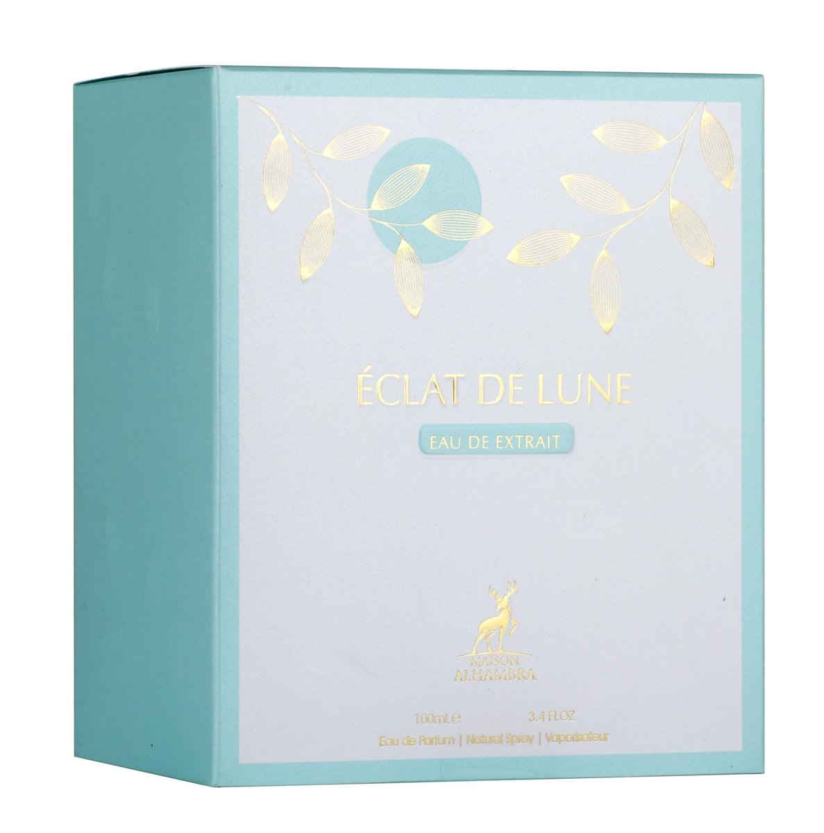 Maison Alhambra Eclat De Lune for Women Eau de Parfum Spray, 3.4 oz / 100 ml - görsel 5