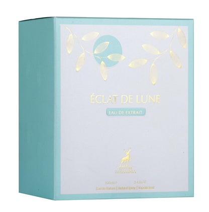 Maison Alhambra Eclat De Lune for Women Eau de Parfum Spray, 3.4 oz / 100 ml